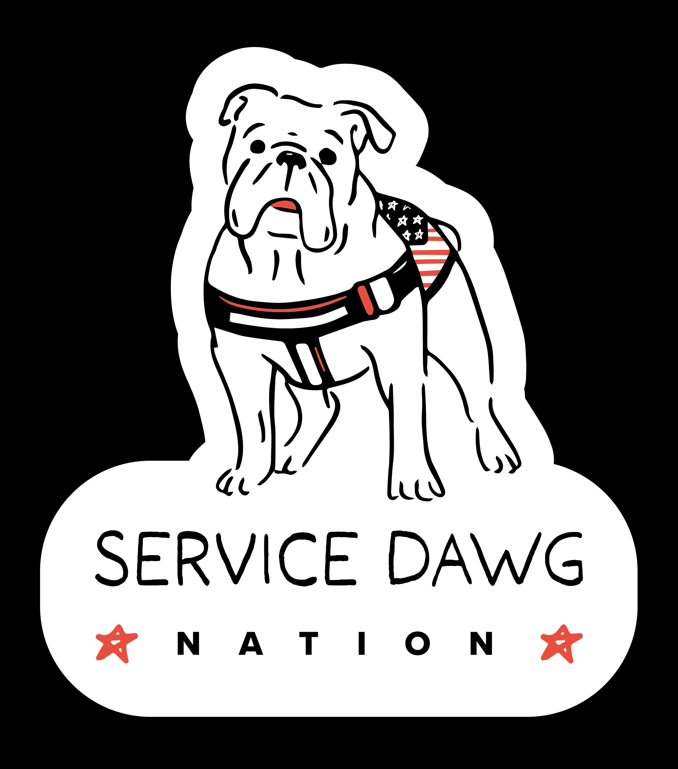 Service Dawg Nation logo